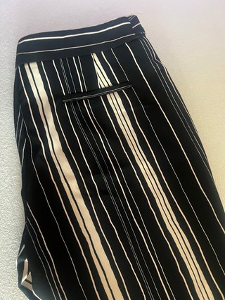 Pantalón de vestir Roberto Torreta rayas