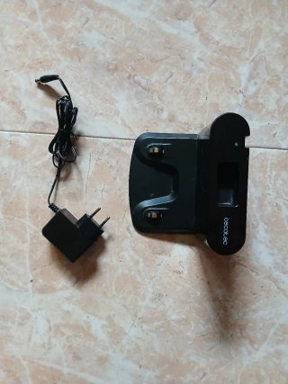 Cecotec Conga 1090 Repuestos + Batería Nueva