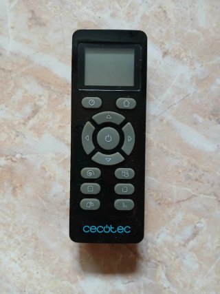 Cecotec Conga 1090 Repuestos + Batería Nueva