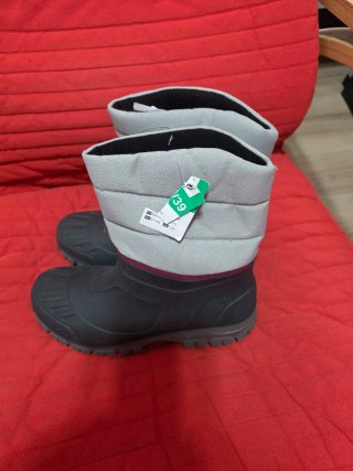 Botas de Nieve Quechua