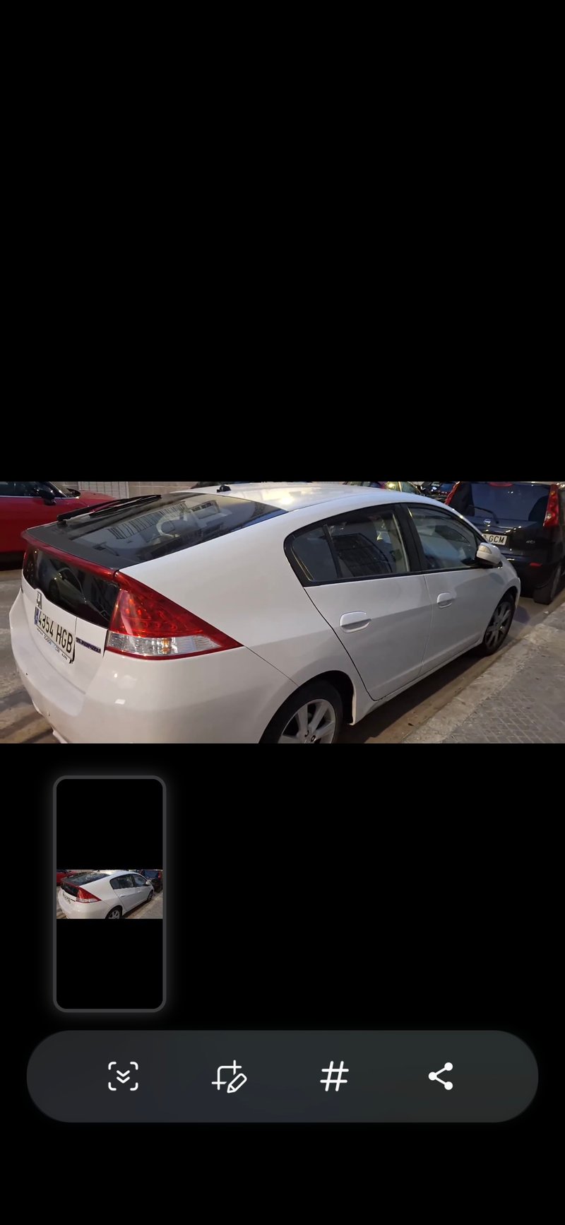 Honda Insight 2011 - foto 1