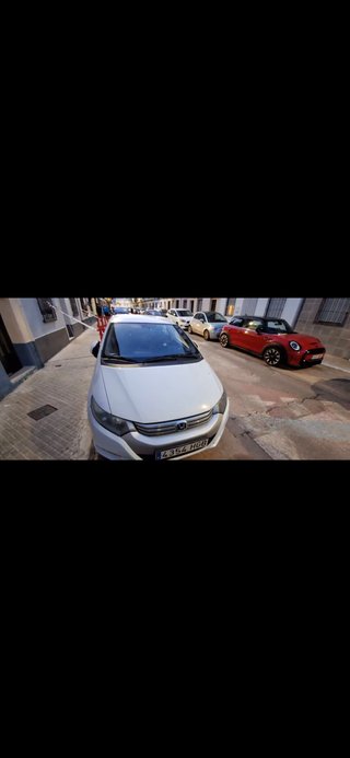 Honda Insight 2011
