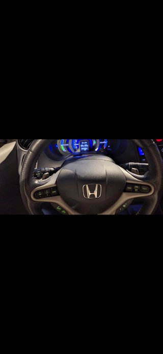 Honda Insight 2011