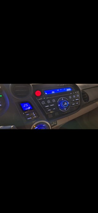 Honda Insight 2011