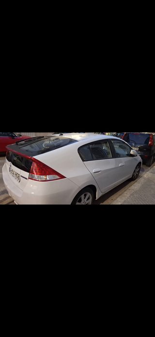 Honda Insight 2011