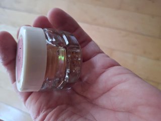 Avon Vintage Lilac Perfume Crema Floral