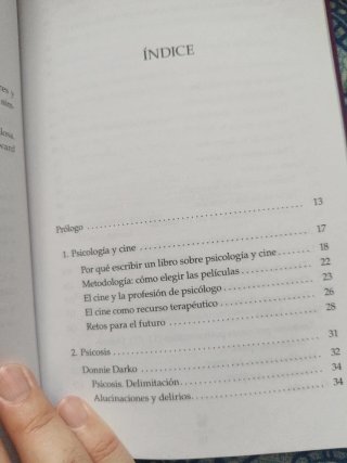Aprender psicología desde el cine