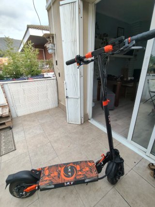Patinete Eléctrico BMOV 4.0