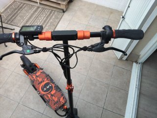 Patinete Eléctrico BMOV 4.0