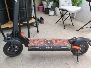 Patinete Eléctrico BMOV 4.0