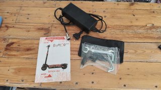 Patinete Eléctrico BMOV 4.0