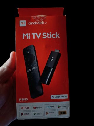 Xiaomi Mi TV Stick FHD