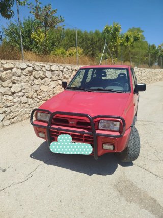 Nissan Terrano II 1995