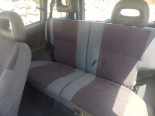 Nissan Terrano II 1995