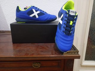Zapatillas Munich Debut