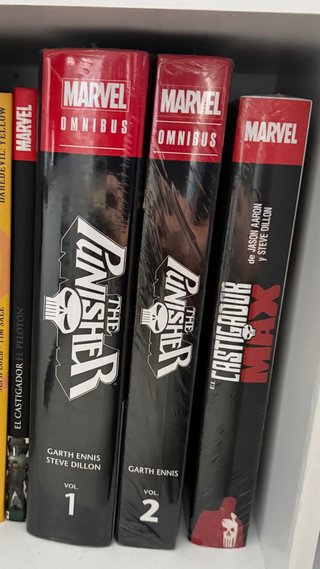 Comics Punisher