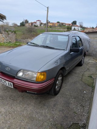 Ford Sierra 1985