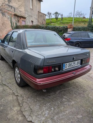 Ford Sierra 1985
