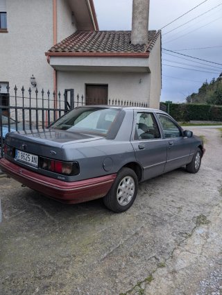 Ford Sierra 1985