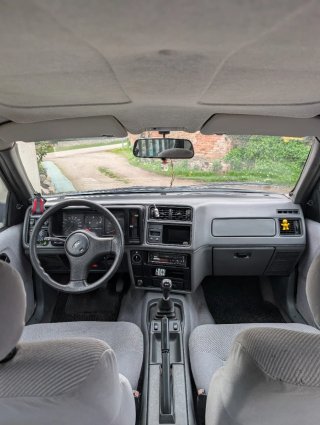 Ford Sierra 1985
