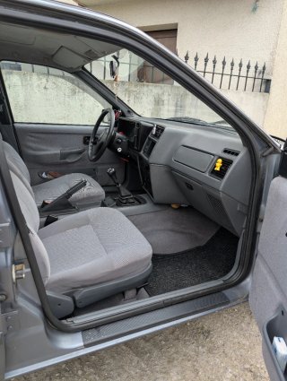 Ford Sierra 1985