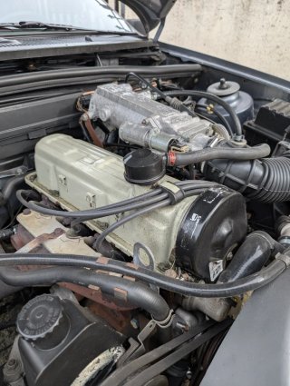 Ford Sierra 1985