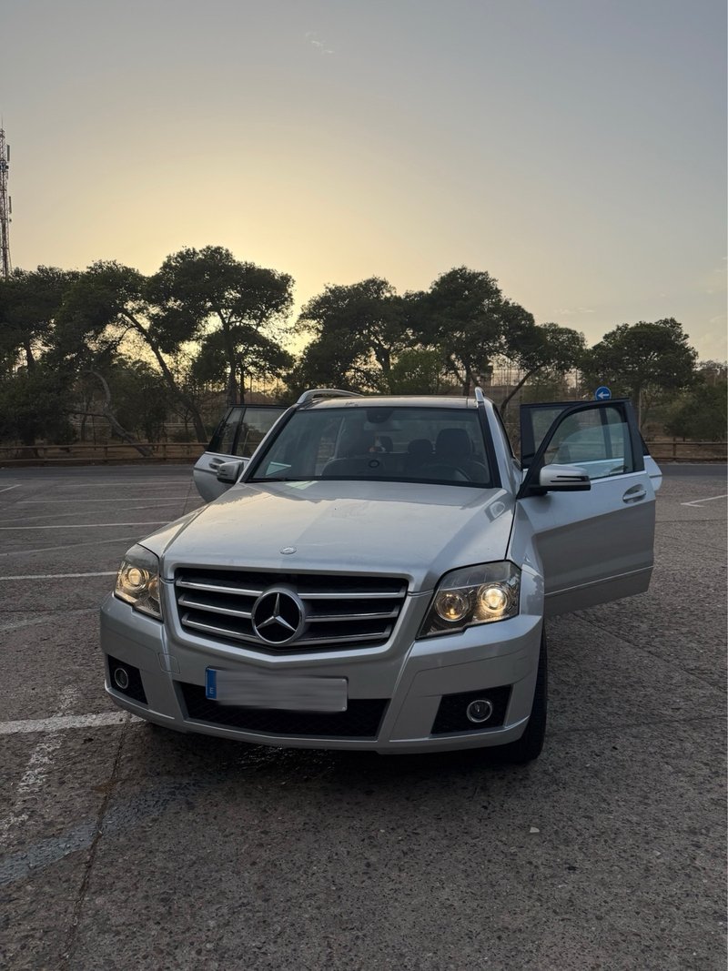 Mercedes-Benz Classe GLK  2009 - foto 1