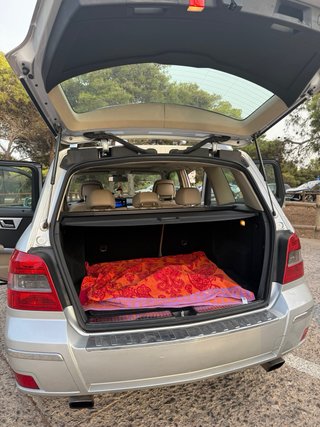 Mercedes-Benz Classe GLK  2009