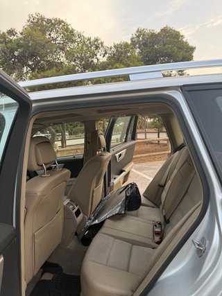 Mercedes-Benz Classe GLK  2009
