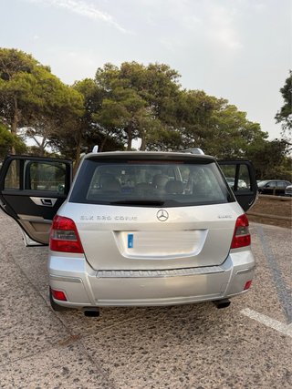 Mercedes-Benz Classe GLK  2009