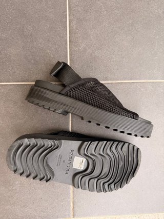 Sandalias Bimba y Lola Negras