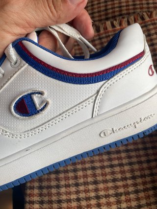 Zapatos Champion Blancos Talla 37.5