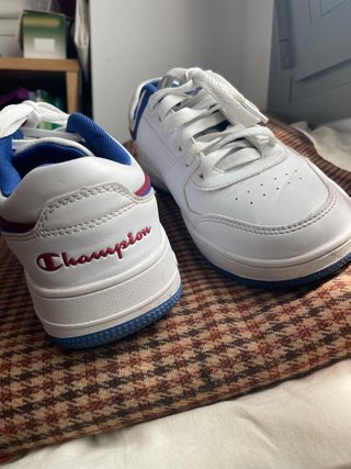 Zapatos Champion Blancos Talla 37.5