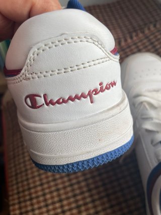 Zapatos Champion Blancos Talla 37.5