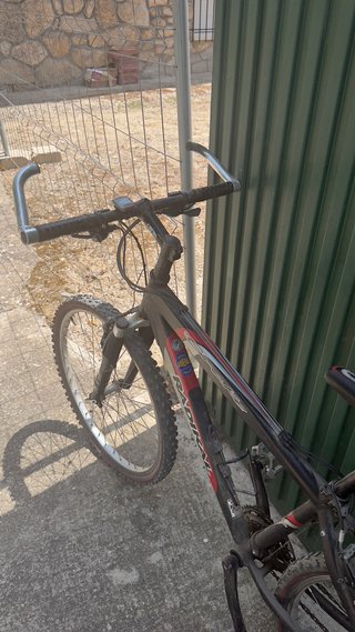 Bicicleta BH Radikal