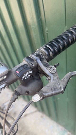 Bicicleta BH Radikal