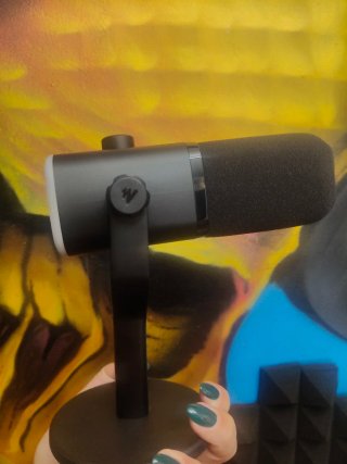 Micrófono Maono PD100X USB/XLR