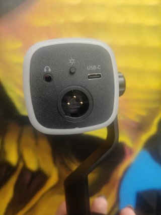 Micrófono Maono PD100X USB/XLR
