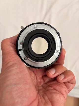 Carl Zeiss Distagon Objetivo 35mm f2