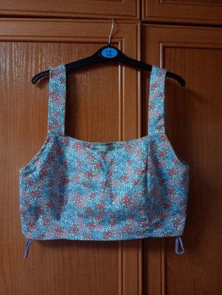 Top floral Lefties