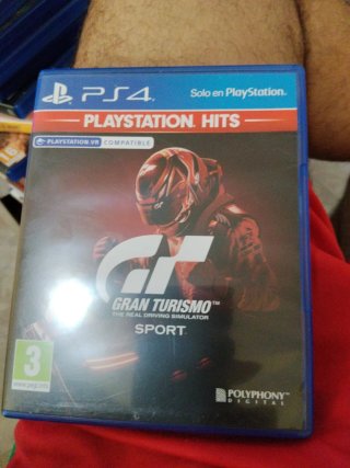 Gran Turismo Sport PS4 Hits