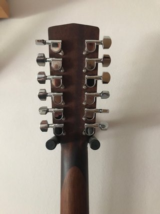 Guitarra Acústica Cort 12 Cuerdas