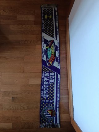 Bufanda R. Valladolid