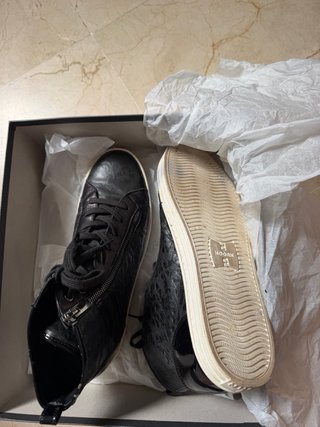 Botas Hogan Rebel Negras