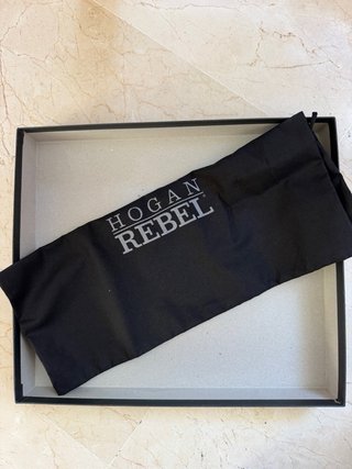 Botas Hogan Rebel Negras