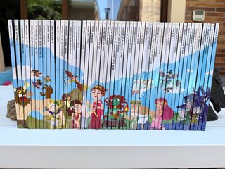 Colección libros mitología para niños