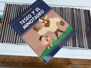 Colección libros mitología para niños