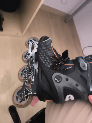 Patines en línea talla 44