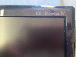 Televisión LG 20 “ más monitor