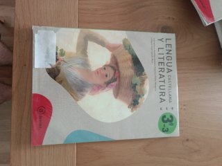 Lengua castellana y literatura Eso 3.o
